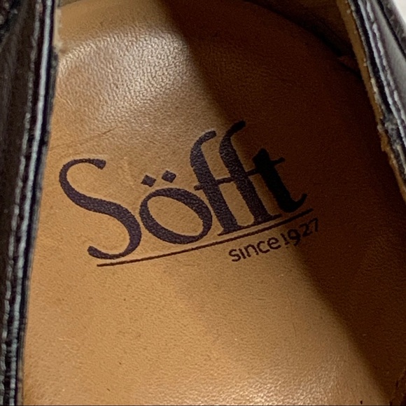 SOFFT Women’s Leather Heels - Picture 14 of 15